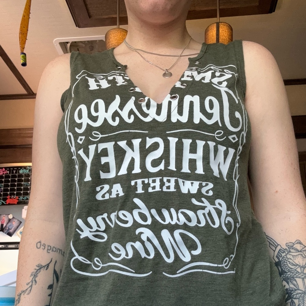 Green Tank